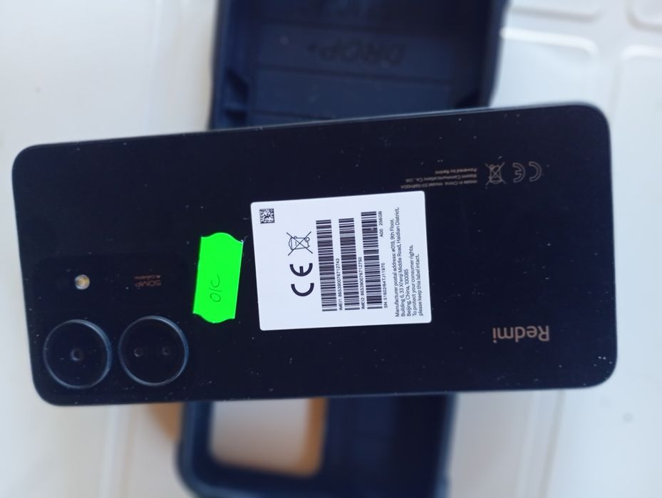 Xiaomi redmi 13C completamente novo