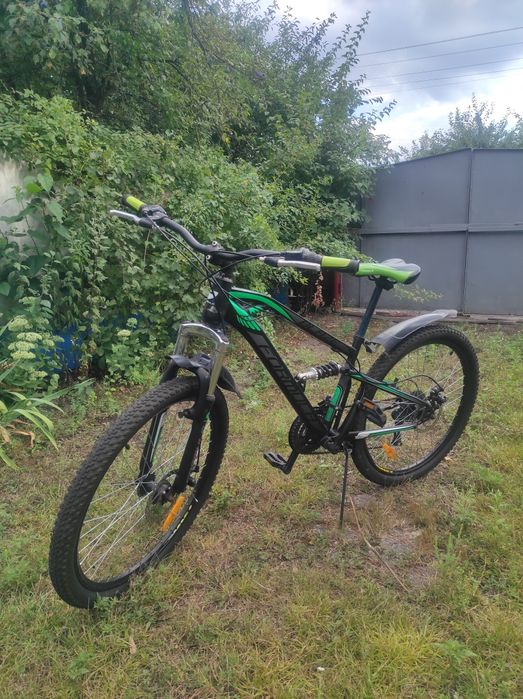 Велосипед formula