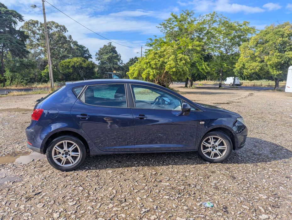 Seat Ibiza 1.4 16V | 2009 | 5 Doors | Blue