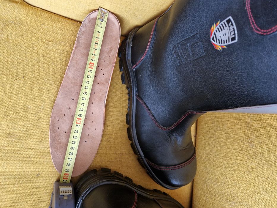 Buty strażackie volkl roz 46