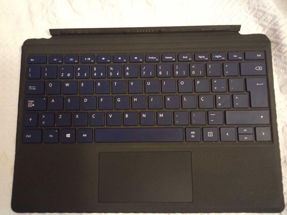Surface pro 8 I5,Teclado, Caneta e Bateria nova