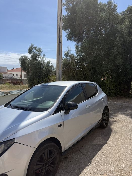 Seat ibiza 6j 1.2 tdi  196000