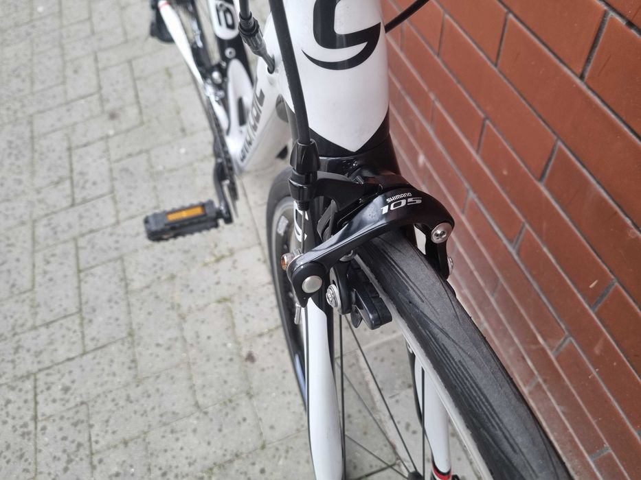 CANNONDALE SYNAPSE Carbon Shimano 105 rozm.46cm 18"