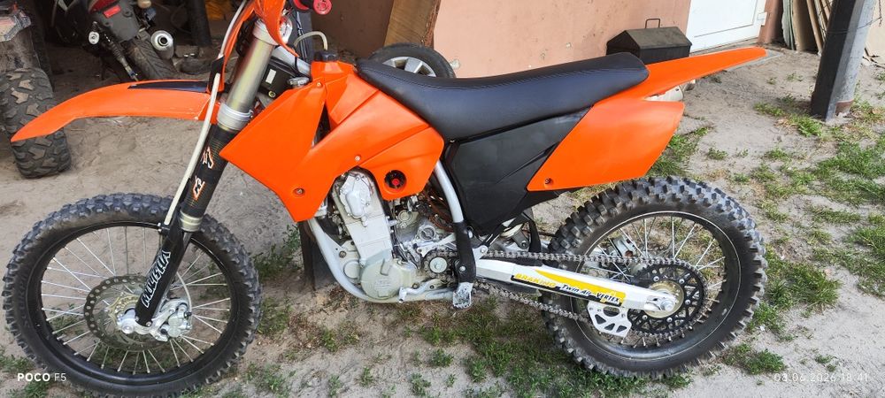 Ким sx450 2004 рік