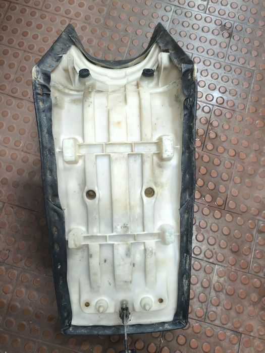 Banco Yamaha warrior