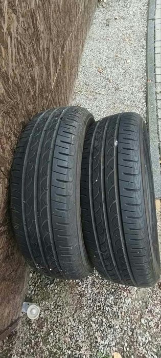 Opony zimowe Nexen 4 szt 225/65R17 grubość bieżnika 4mm