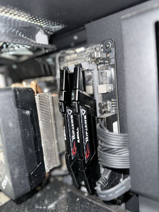 Torre Pc Usada, com nvidia geforce rtx