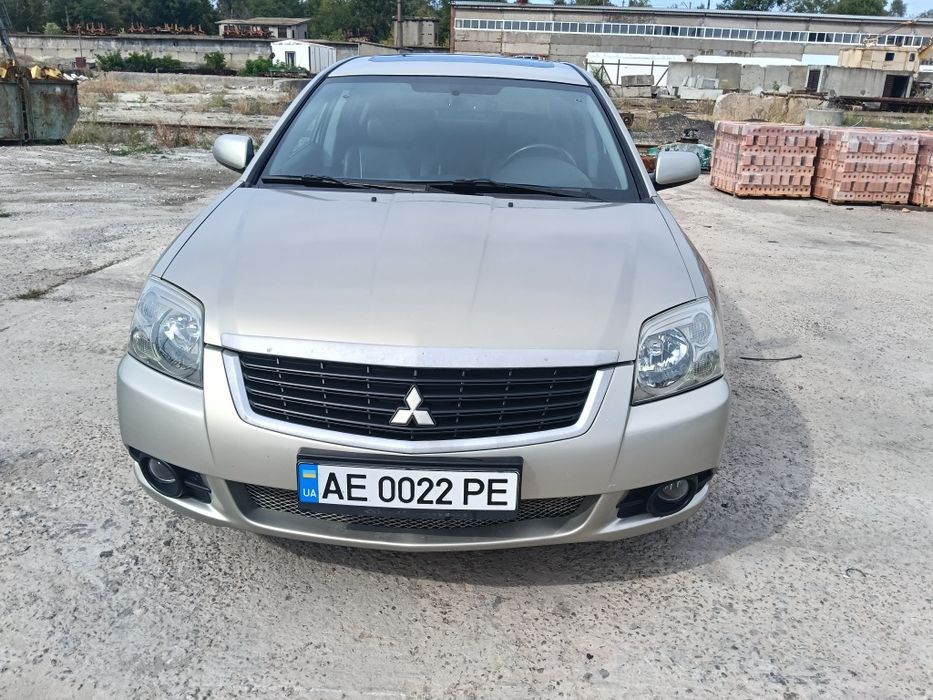 Mitsubishi Galant 9