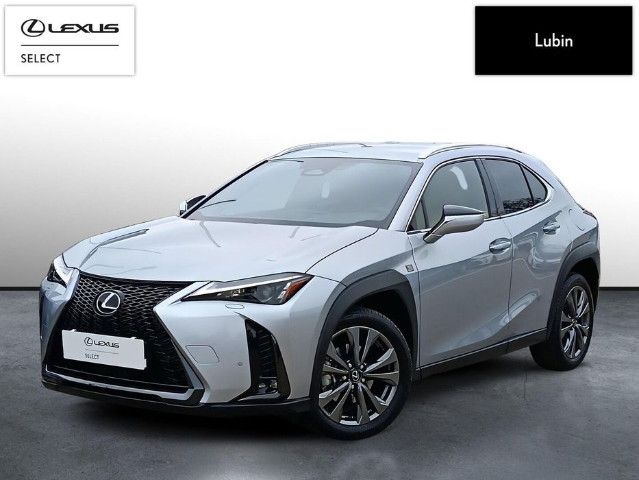 Lexus Ux 300H F Sport Design