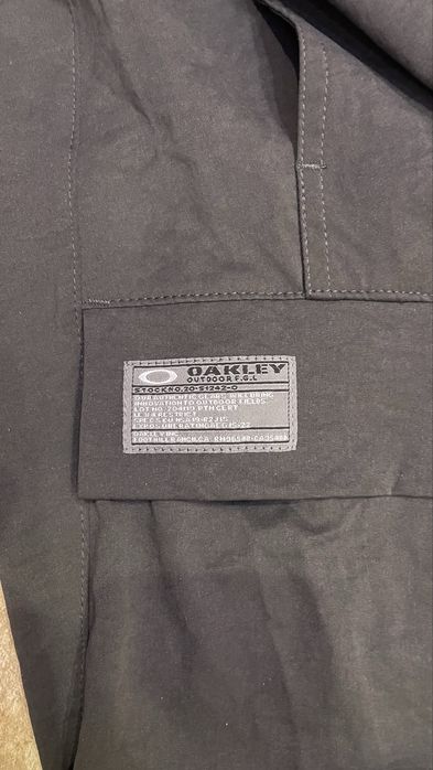 Oakley cargo pants