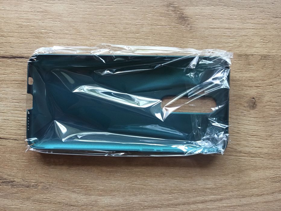 Etui ramka Xiaomi Redmi 8 Pro zieleń butelkowa