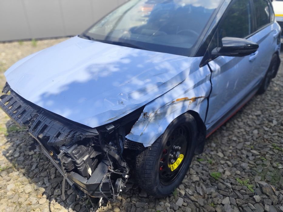 Hyundai I20 N 28600km