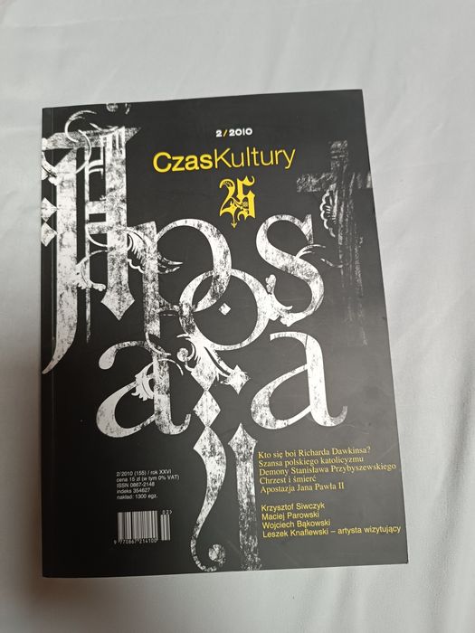 Czas kultury nr 2/ 2010
