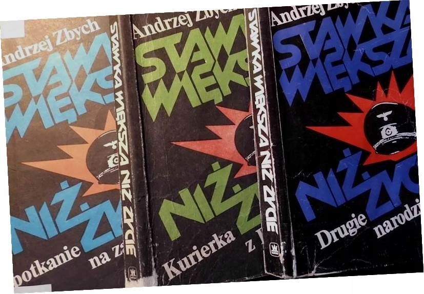 Stawka Większa Niż Życie. Drugie Narodziny Zbych