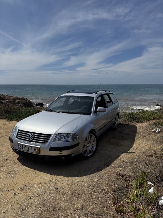 Vw passat PD 130 Peniche • OLX.pt