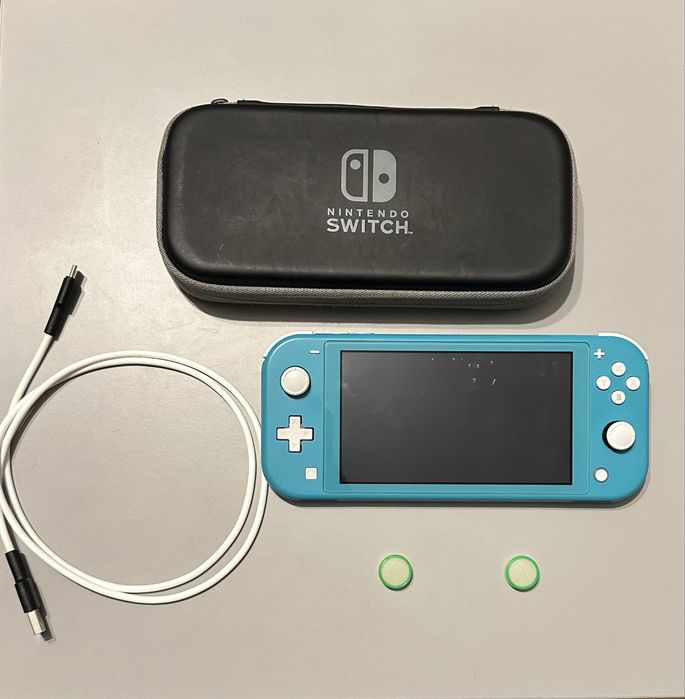 nintendo switch lite - купити приставки - Ціна на OLX.ua