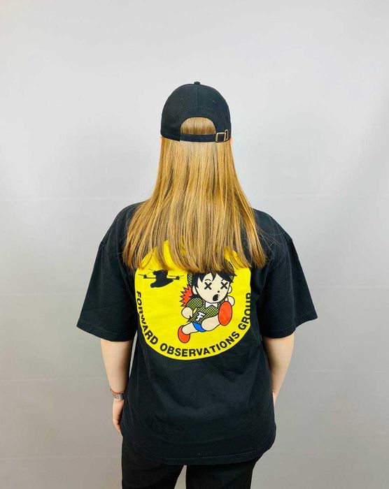 Футболка Forward Observations Group Run Tee, S, M, L, XL