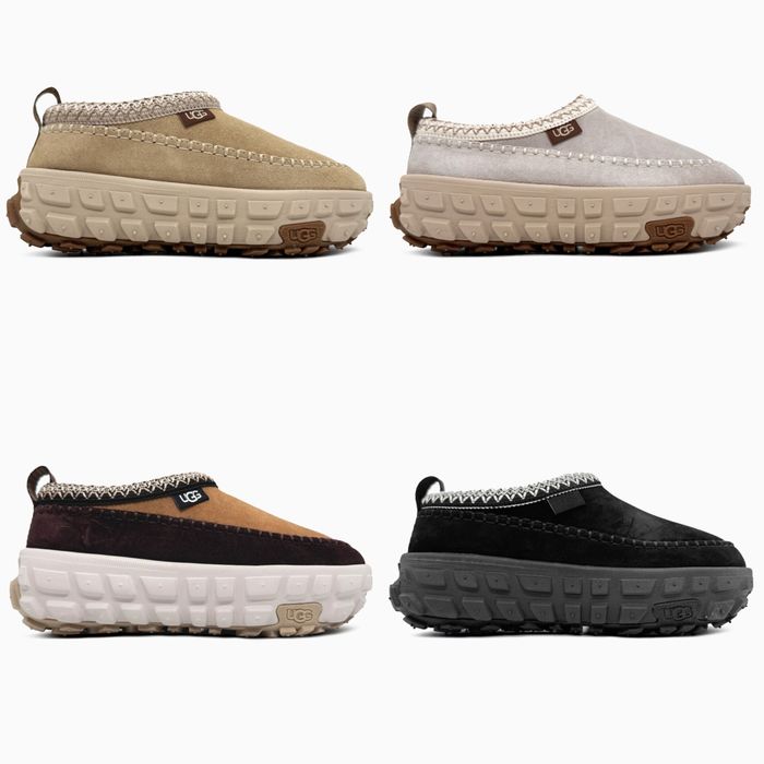 Уггі жіночі зимові ‼️Ugg Venture Daze 36-41р овчина тапки