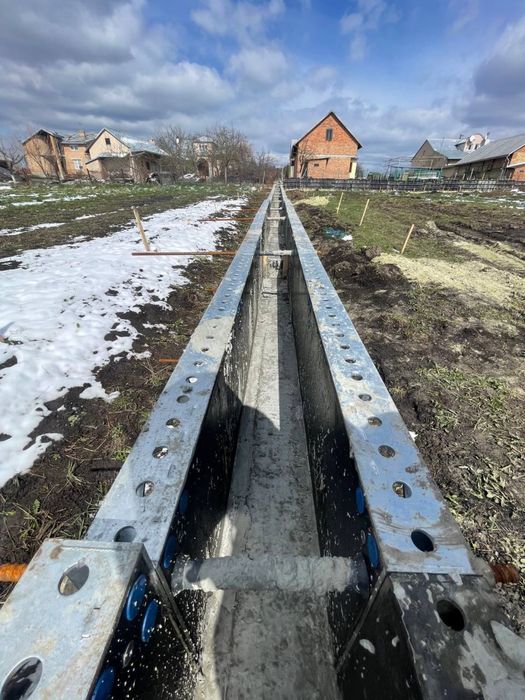 Оренда  Продаж  Монолітної  Опалубки ОРЕНДА !!