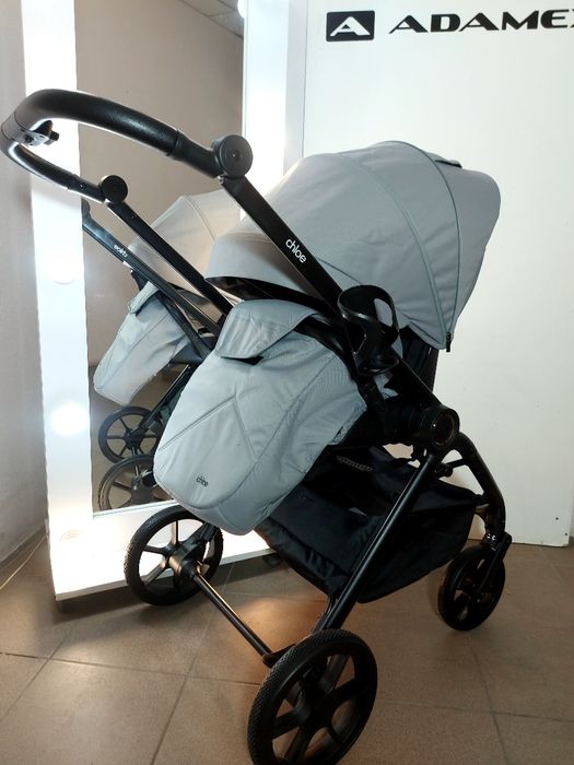 Коляска прогулочна реверсна до мами від мами El.camino CHLOE 2025 рок