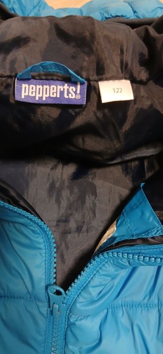 Куртка pepperts 122 см