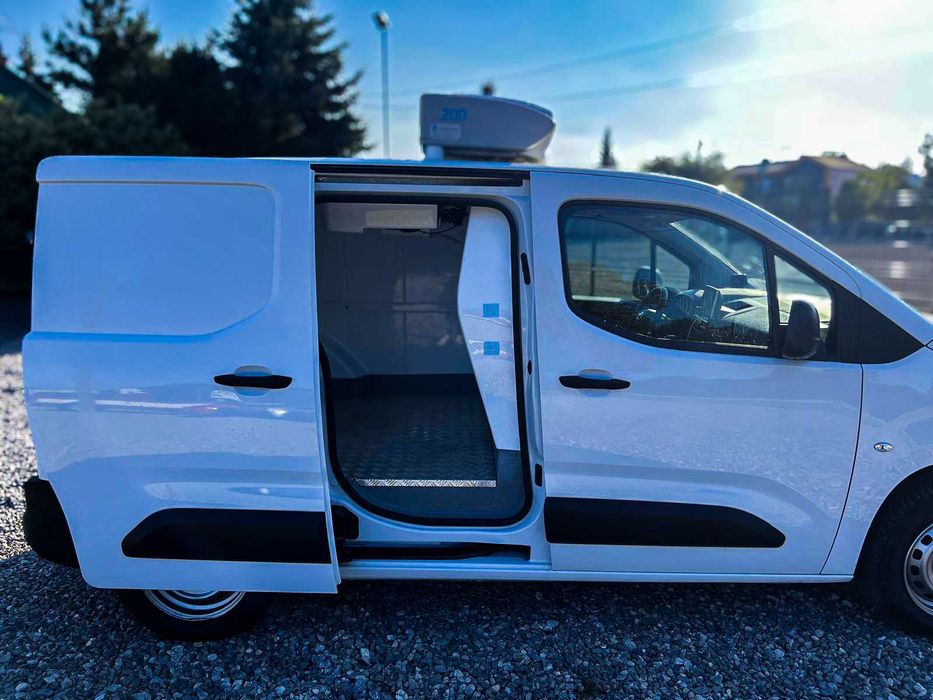 Wynajem Chłodni do -20 stopni Warszawa