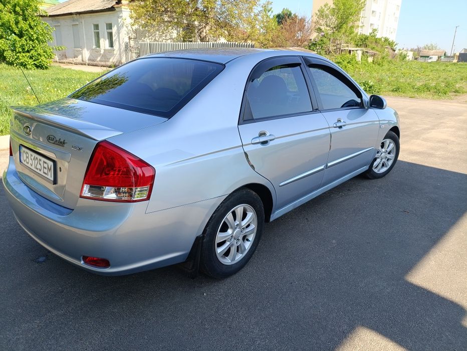 Kia Cerato 2007 року