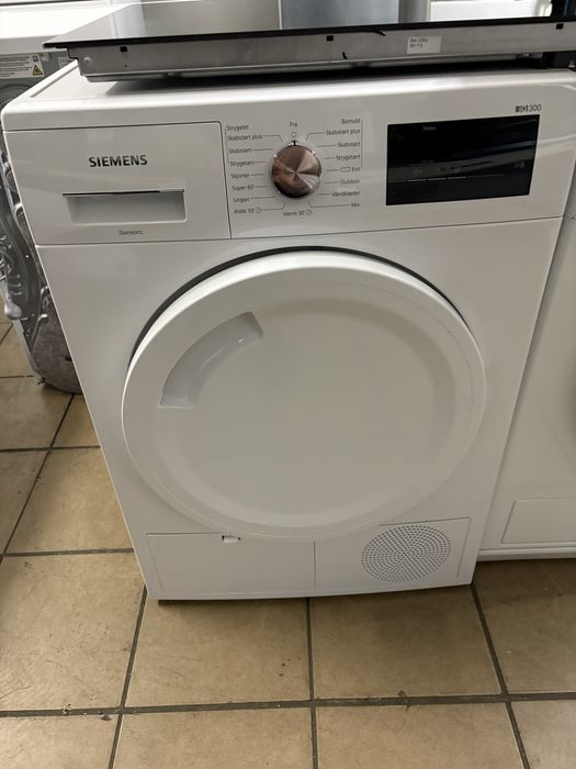 Suszarka do ubrań Siemens eq500 Super stan | Gwarancja + Transport