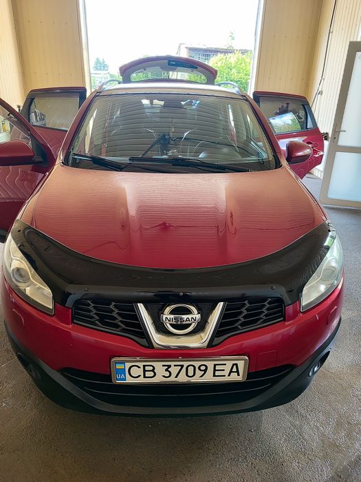 Nissan Qashgai.2012.