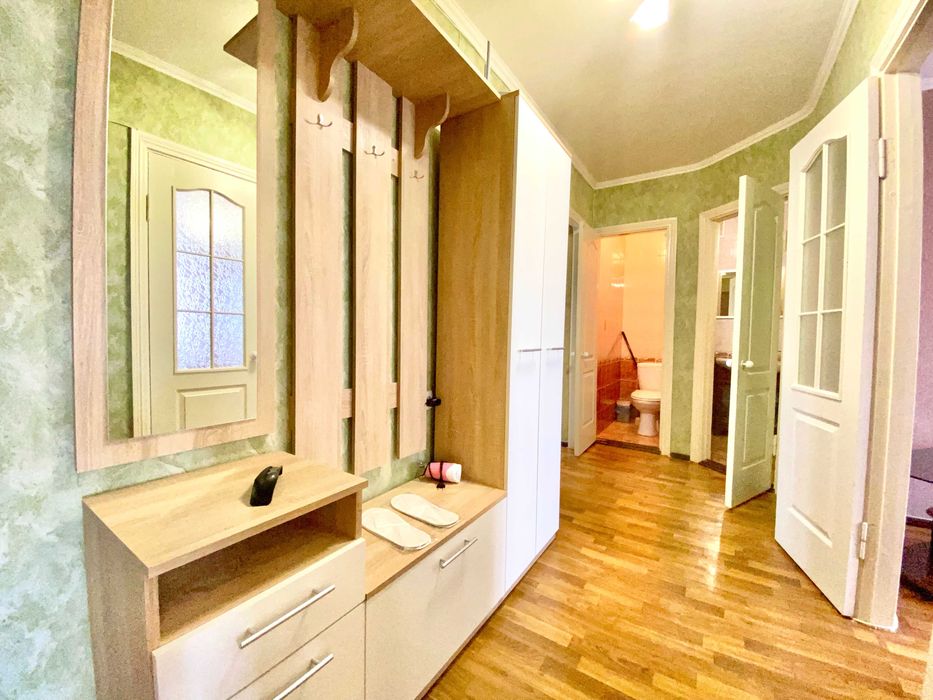 ApartPoltavaДвокімн.зручні ОКРЕМІ кімнати ПУЕТ, готельні КВЕДи