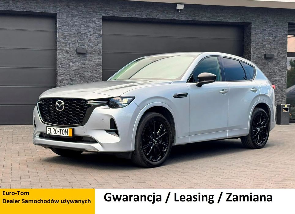 Mazda CX-60 Homura , Bogata Opcja, Bezwypadkowa Fr. Vat 23%