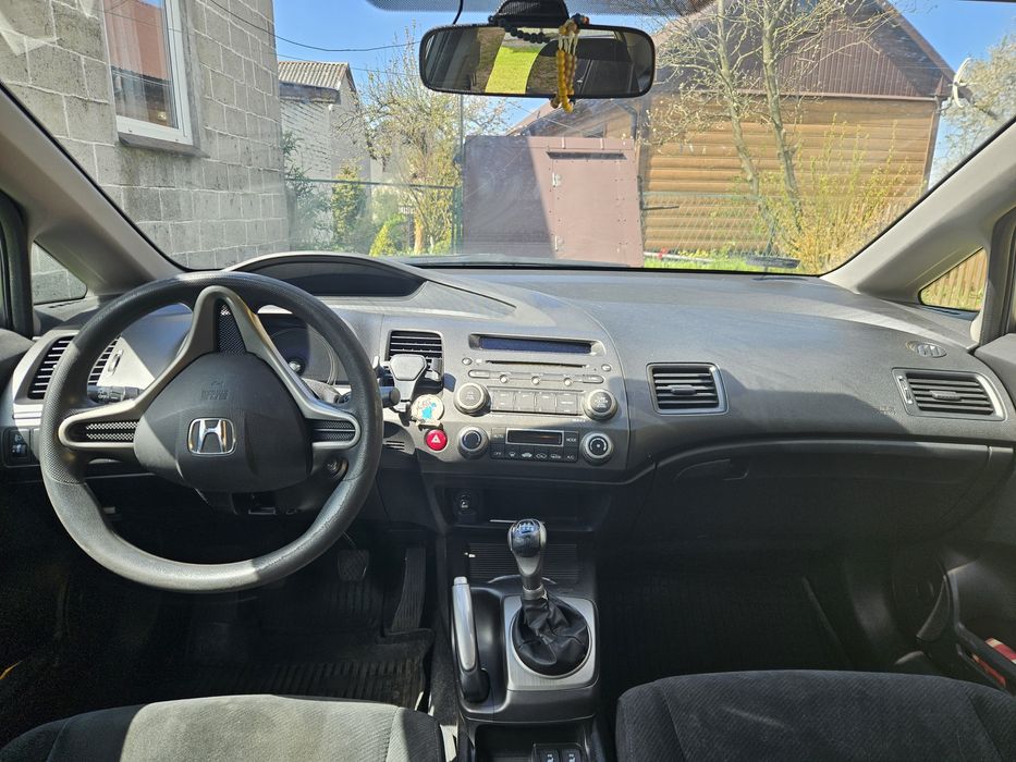 Honda Civic 1.8 i- VTEC 2011r LPG+ benzyna