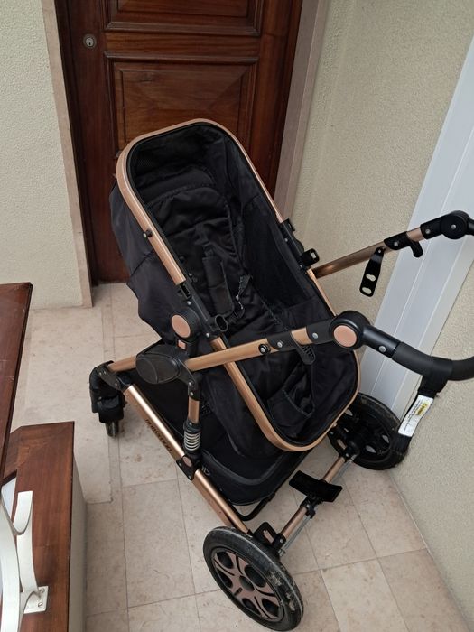 Carrinho de bebe