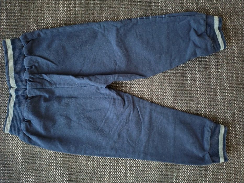 Coccodrillo spodnie dresowe rozmiar 92
