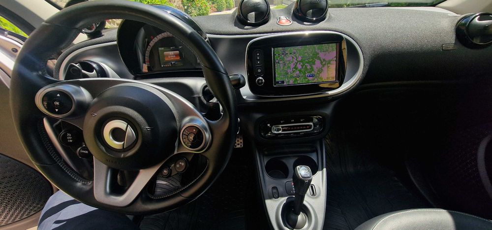 Smart Forfour — fotografia 5