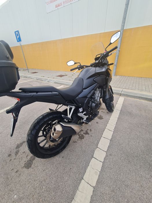Honda CB500X 2022