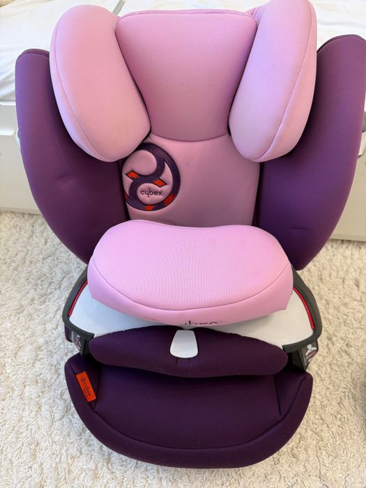 Fotelik samochodowy Cybex Pallas M-fix z bazą