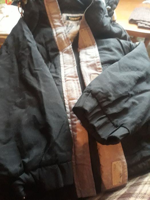 Курточка хлопчача весняна осіння