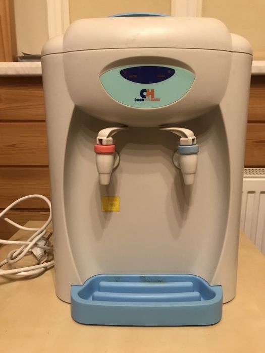 Кулер для воды, Холодное горячая