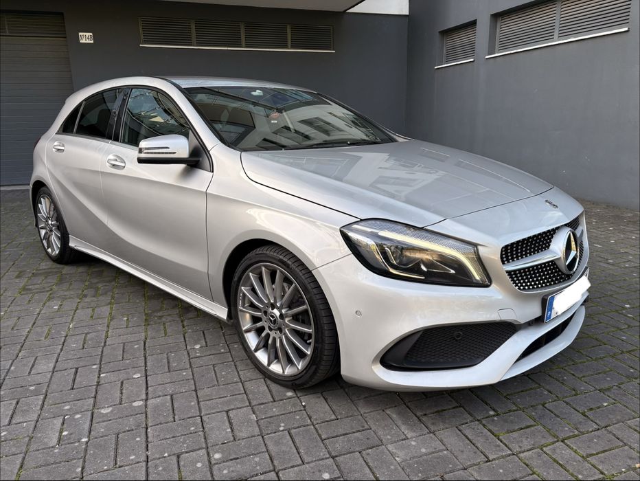 Mercedes-Benz A180 CDI AMG Auto