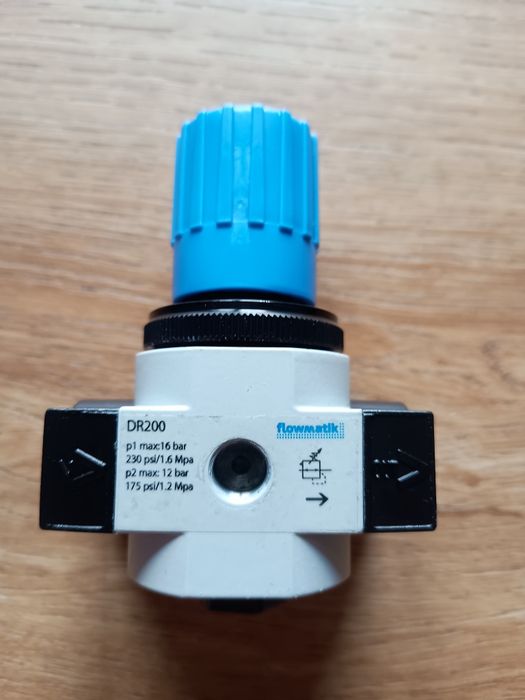 Reduktor ciśnienia Flowmatic 16 bar.