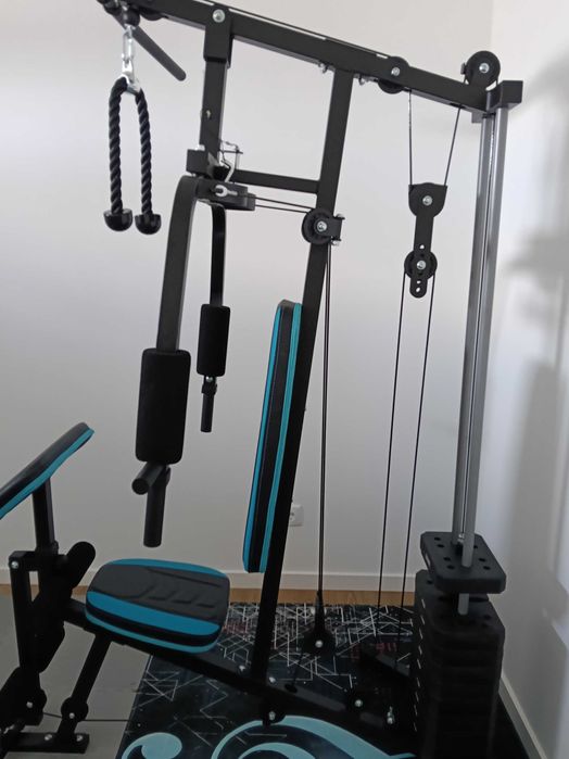 New Strength Training Machine482664093540034560