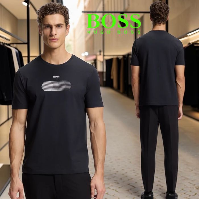 Чоловічі футболки  Hugo Boss
