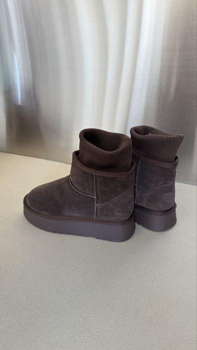 Угги з носочком 36-41