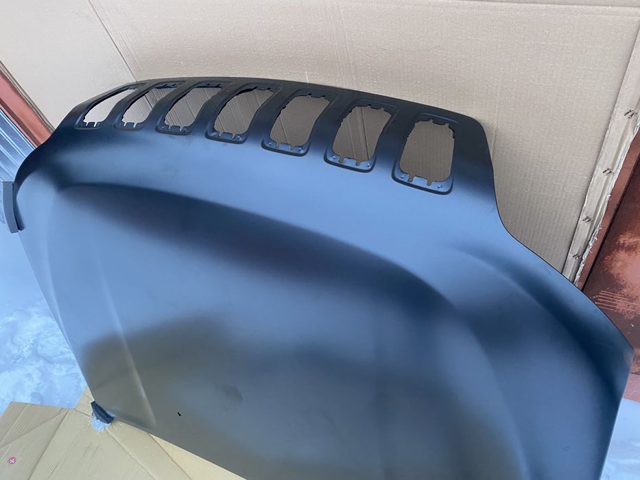 бампер усилитель jeep cherokee kl 19 20 21 2019 2020 2021