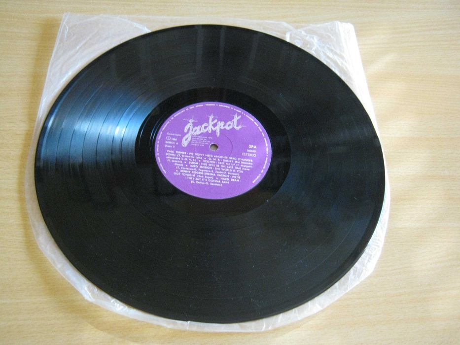 Disco Vinil 2LP Jackpot 85