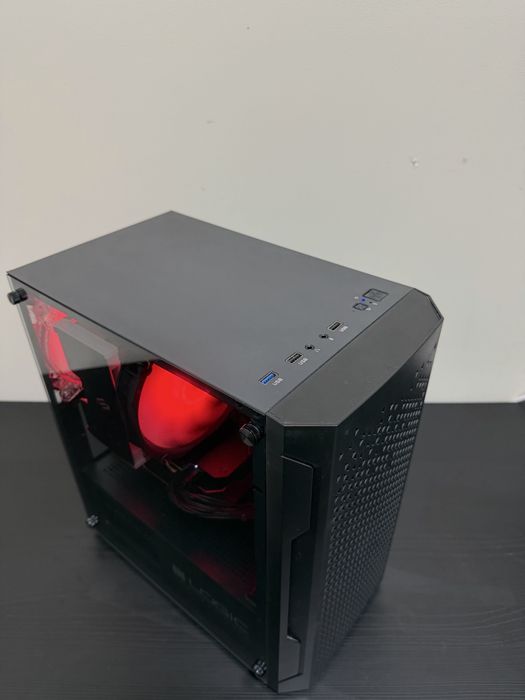Komputer Gamingowy - RTX 2060 | INTEL CORE I5 | 16GB RAM | SSD + Windows 11 - GWARANCJA ROZRUCHOWA