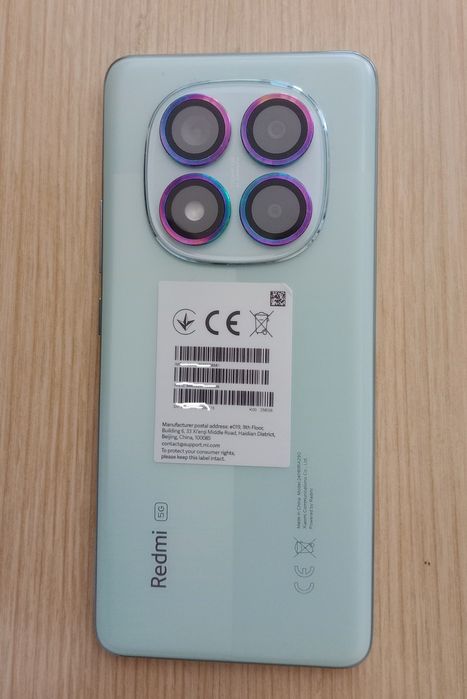 XIAOMI Redmi Note 14 Pro 5g, novo