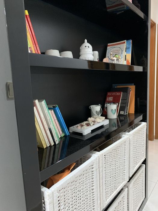 Estante grande Leroy Merlin