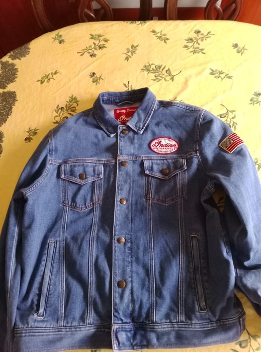 Casaco da Indian Motorcycle